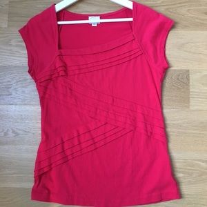 Short sleeve dress shirt